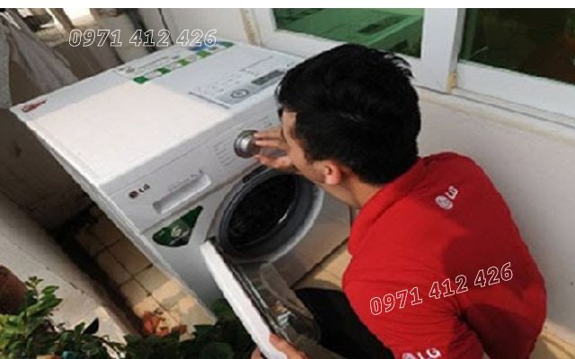 sửa máy giặt LG tại Thượng Thanh uy tín 